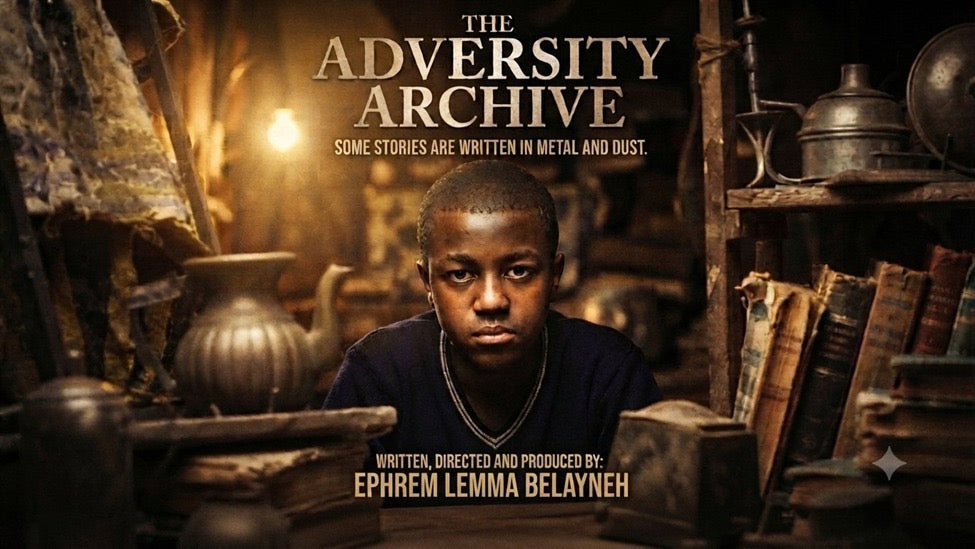The Adversity Archive Documentary (Ethiopia 🇪🇹)