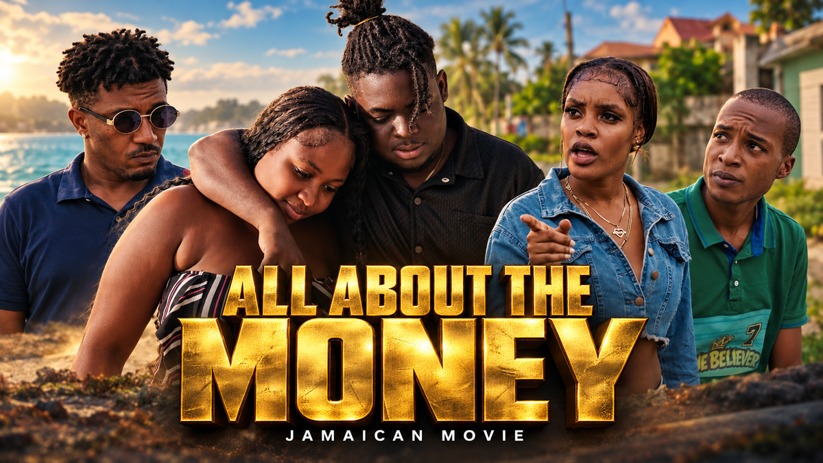 All About The Money Feature Film (Jamaica)