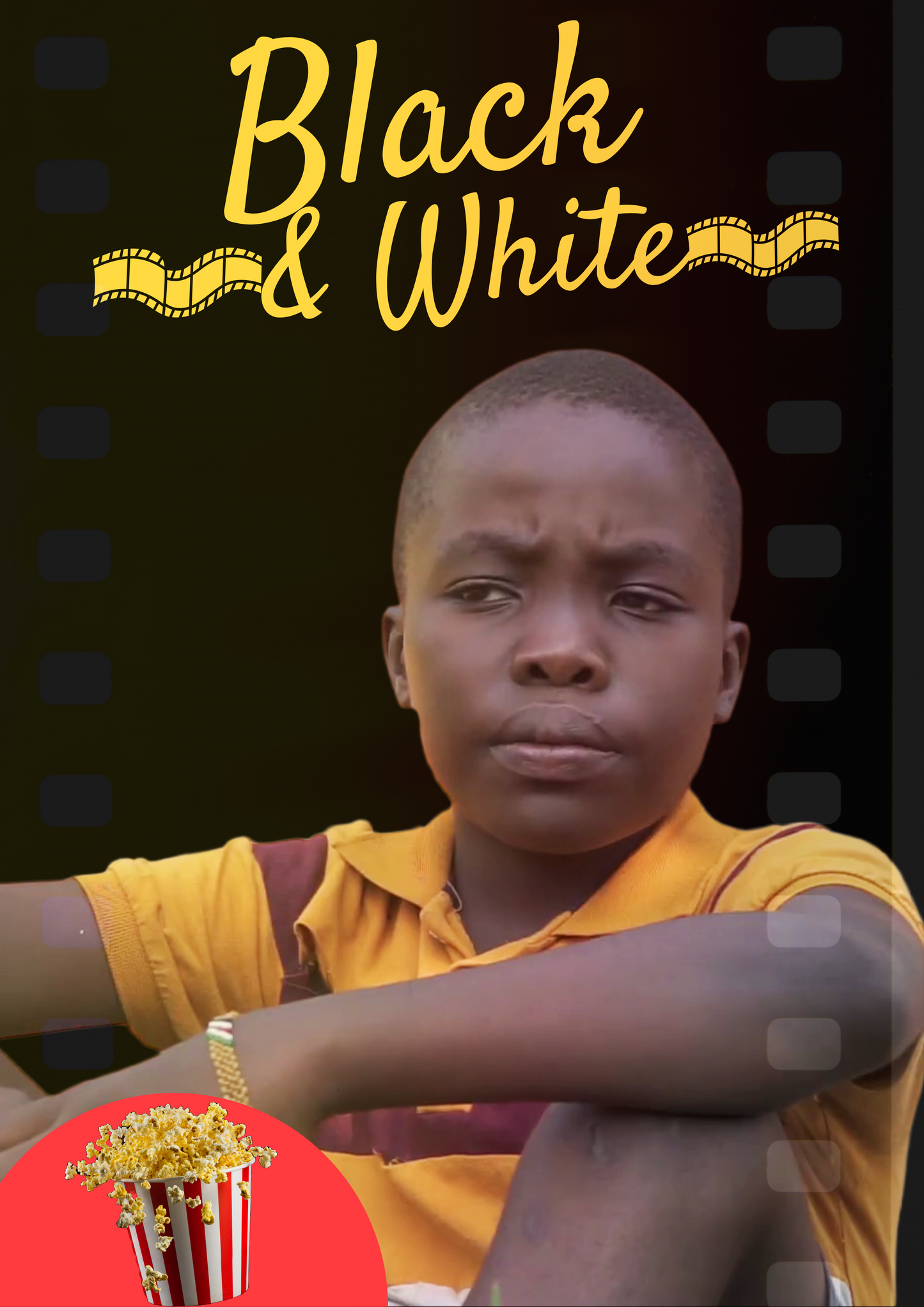 Black & White Short Film 🇰🇪