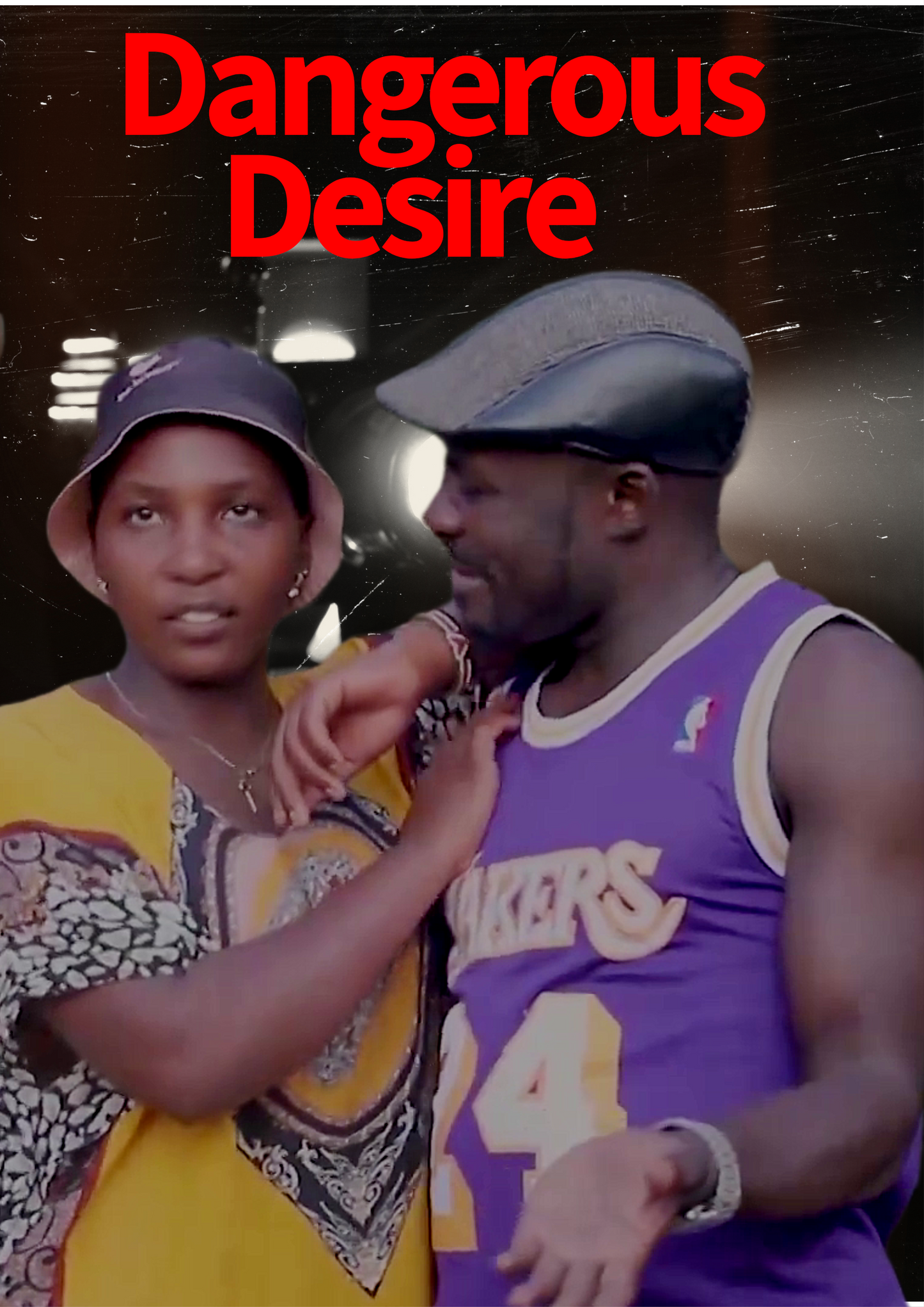 Dangerous Desire Feature Film 🇰🇪