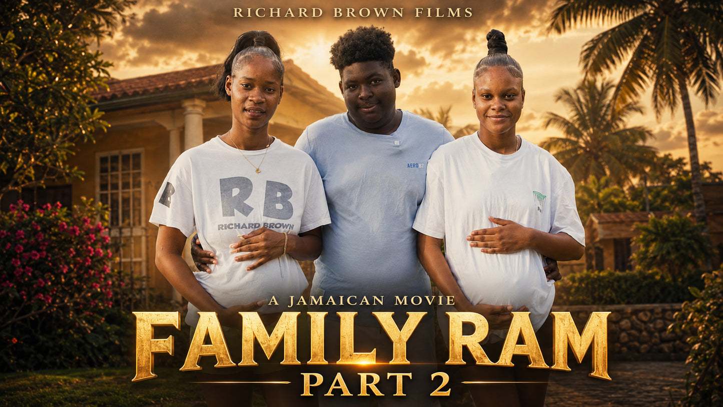 Family Ram Part 2 Feature Film (Jamaica)