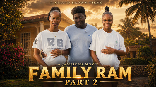 Family Ram Part 2 Feature Film (Jamaica 🇯🇲)