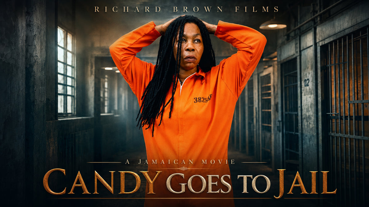 Candy Goes To Jail Feature Film (Jamaica 🇯🇲)