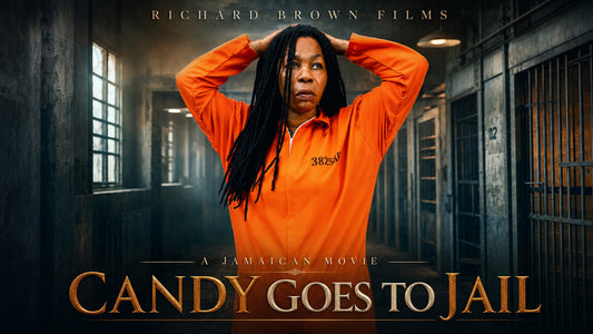 Candy Goes To Jail Feature Film (Jamaica 🇯🇲)