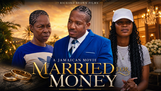 Married For Money Feature Film (Jamaica 🇯🇲)