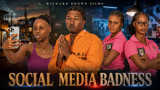 Social Media Badness Feature Film (Jamaica 🇯🇲)