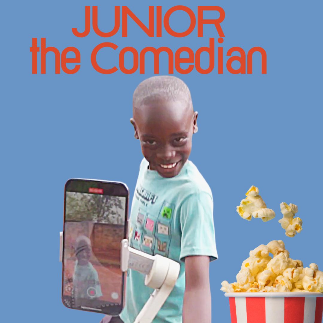Junior The Comedian Short Film 🇰🇪