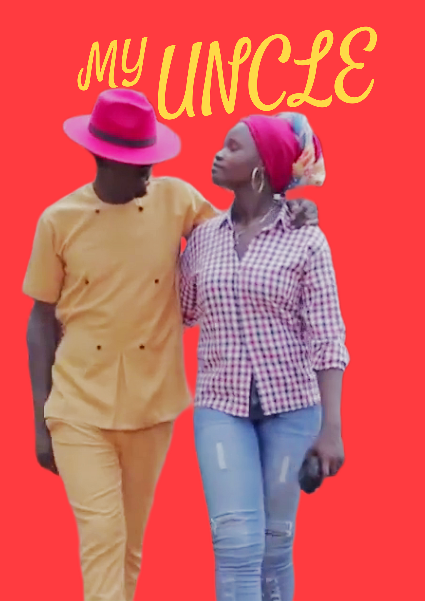 My Uncle Short Film 🇰🇪