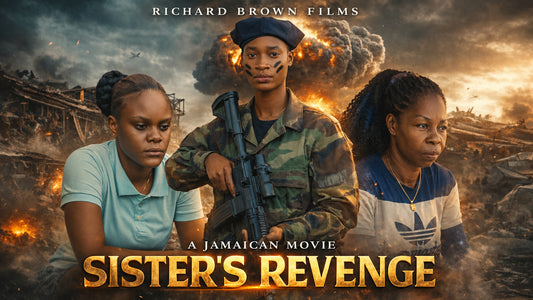 Sister's Revenge Feature Film (Jamaica 🇯🇲)