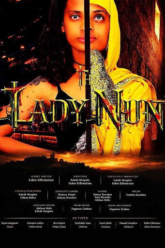 The Lady Nun Short Film (Ethiopia 🇪🇹)
